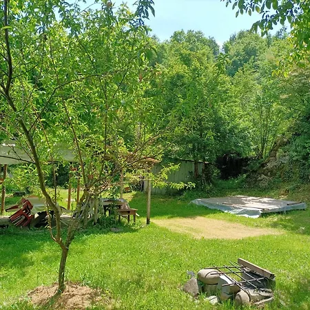 Antico Mulino Sul Dolo Дом отдыха