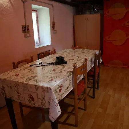 Antico Mulino Sul Dolo Holiday home Montefiorino