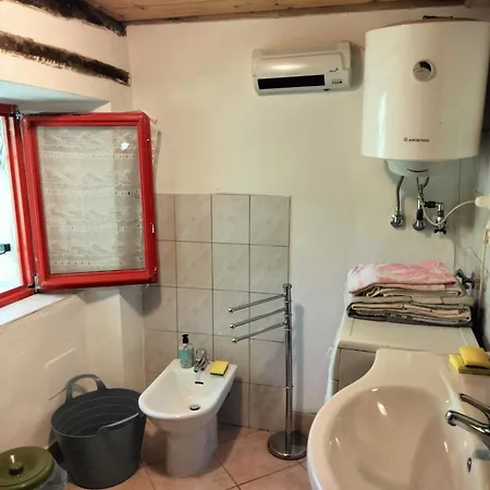 Antico Mulino Sul Dolo * Montefiorino