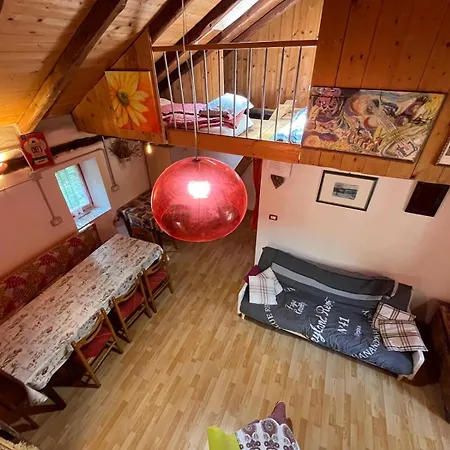 Antico Mulino Sul Dolo * Montefiorino