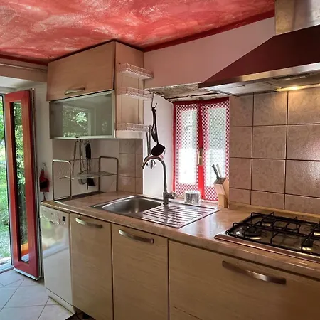 Antico Mulino Sul Dolo Σπίτι διακοπών *