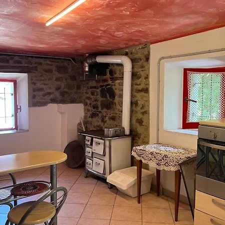 Σπίτι διακοπών Antico Mulino Sul Dolo *