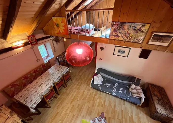 Antico Mulino Sul Dolo * Montefiorino