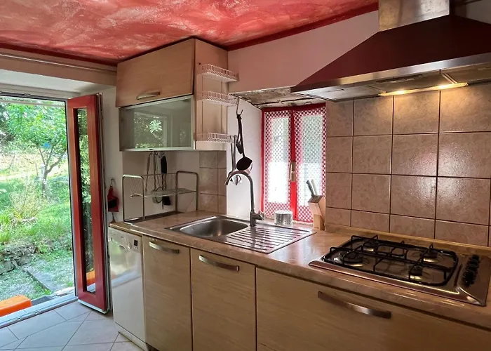 Antico Mulino Sul Dolo Prázdninový dům *