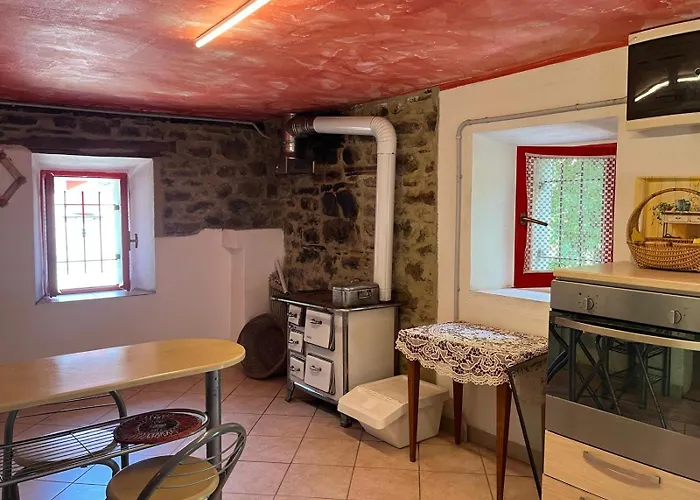 Dom wakacyjny Antico Mulino Sul Dolo *