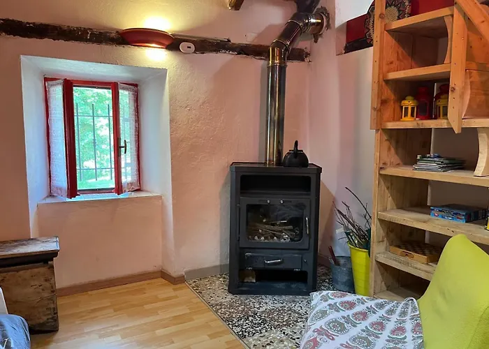 Antico Mulino Sul Dolo * Montefiorino