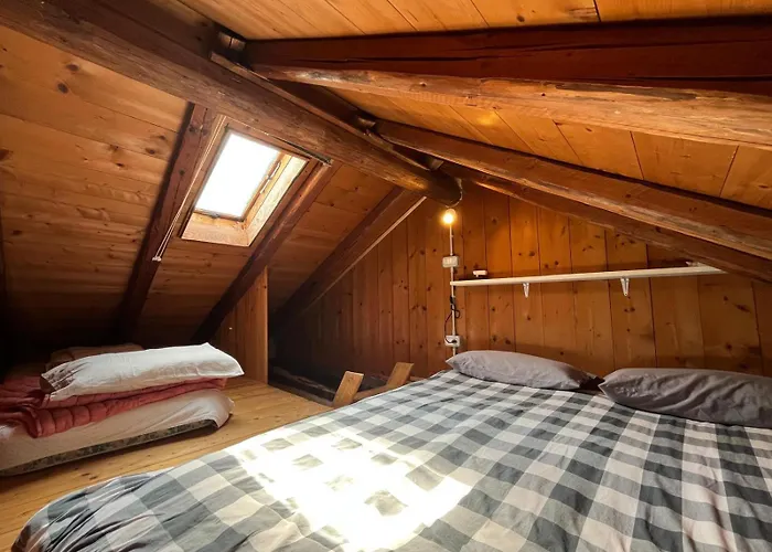 Prázdninový dům Antico Mulino Sul Dolo