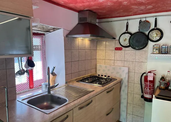 Prázdninový dům Antico Mulino Sul Dolo Montefiorino